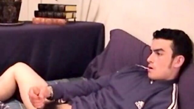 Nicoya Strips and Jerks Off