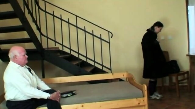 Old Gramps Fucks Teen