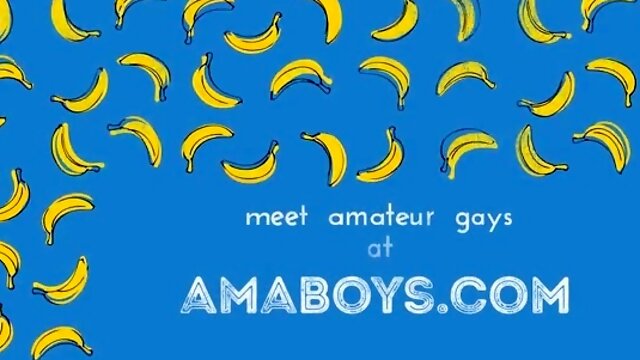 Two cocks cumming together