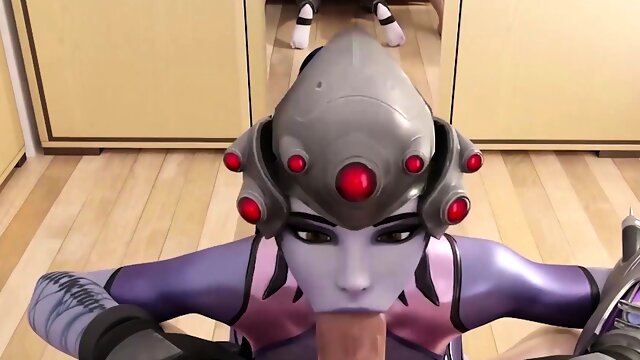 Widowmaker 3d