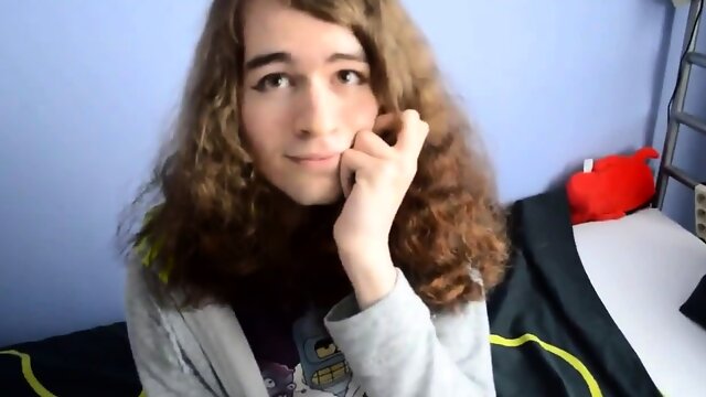Crossdressers First Time