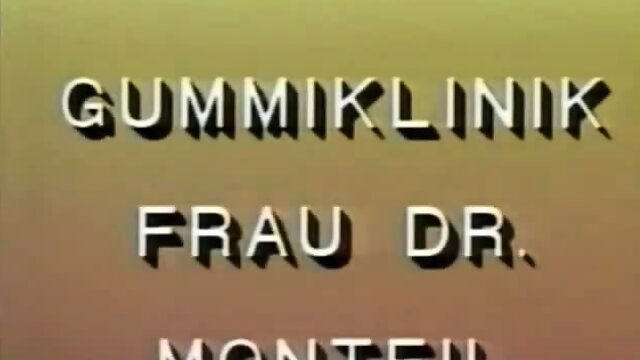 Deutsch Latex Milf, German Latex, Vintage Deutsch Lesben