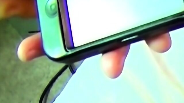 Super steamy orgasm during insane hard sex on a taut muff