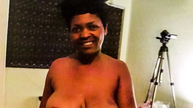 Big Nipples Ebony Natural Tits Casting