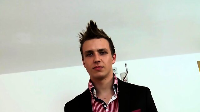 Cute Guy Gay