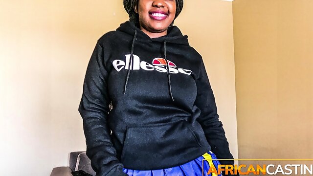 African College Girl Looking For a Job