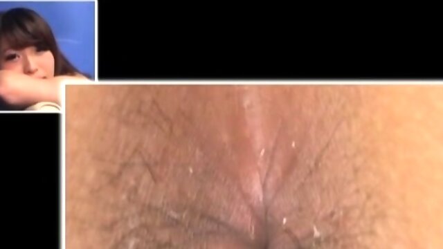 Japanisch Pussy Nahaufnahme