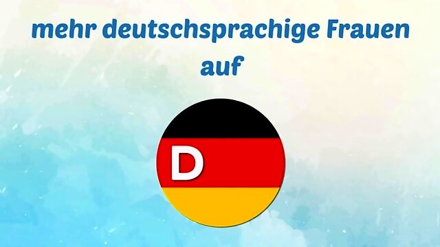 Bisexuell Outdoor German