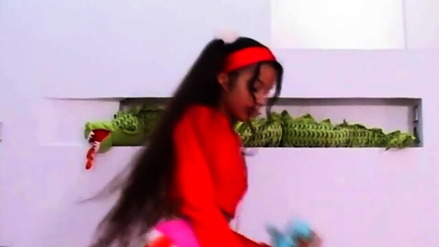 Little Lupe Solo Red