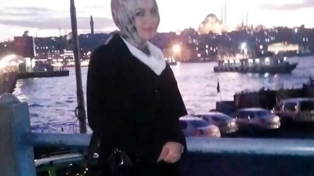 Turkish-arabic-asian hijapp mix photo 7