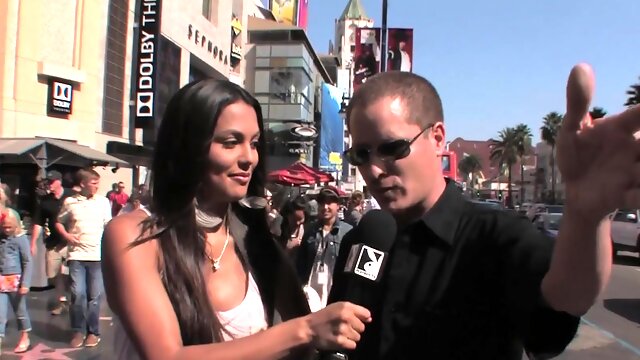 Big boobs Asian babe psoed in lingerie