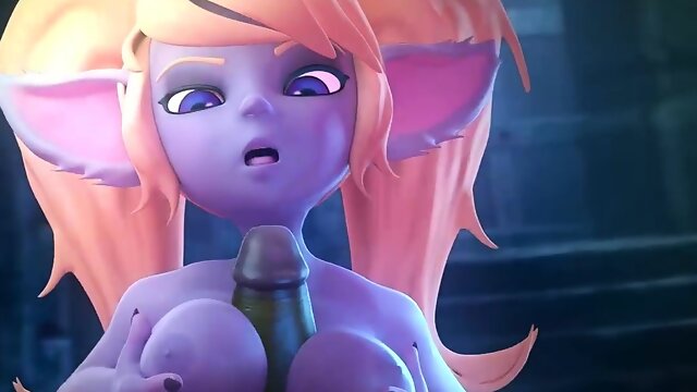 Characters with Sport Body Getting Fucked and Creampied