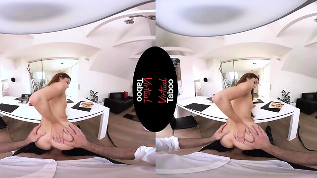 First Taste of Daddys Cum