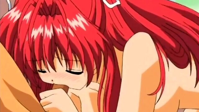 Hentai Virgin Babe Fucked Hard