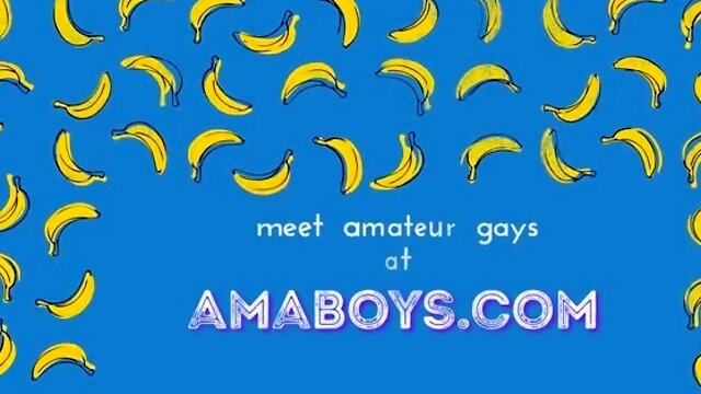 Older guy cums in younger man