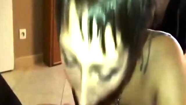 T aimes que je te la suce