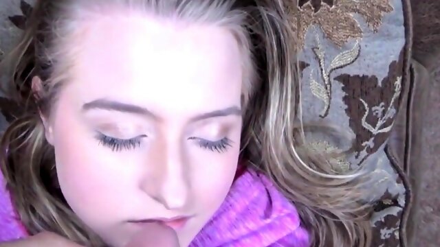 Facefucked by my Old Teacher!