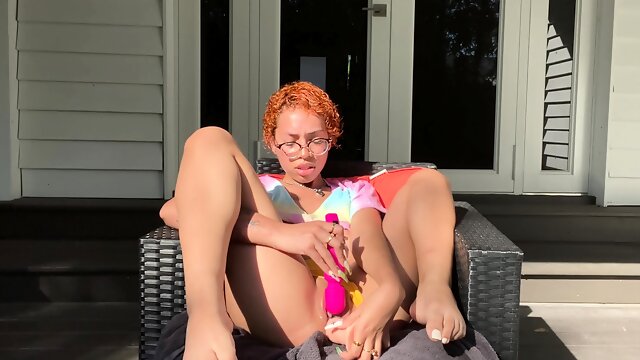 Amateur Teen Strips And Masturbates For Webcam Video