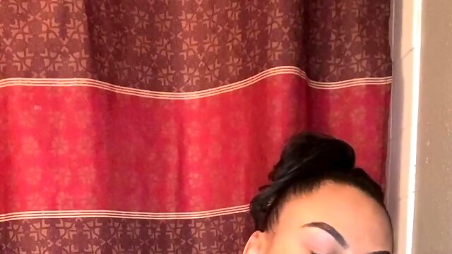 Amateur Teen Strips And Masturbates For Webcam Video