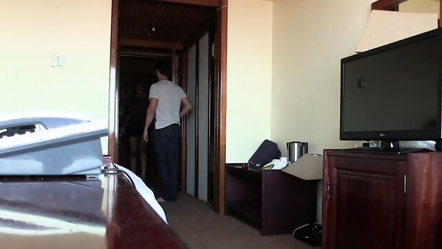 Black Slut Gets First Anal and Face Fuck