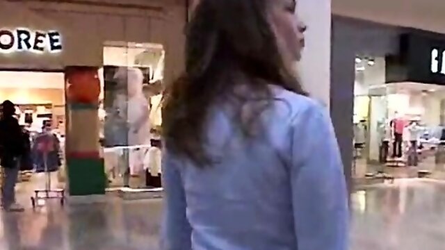 Mall Masturbation
