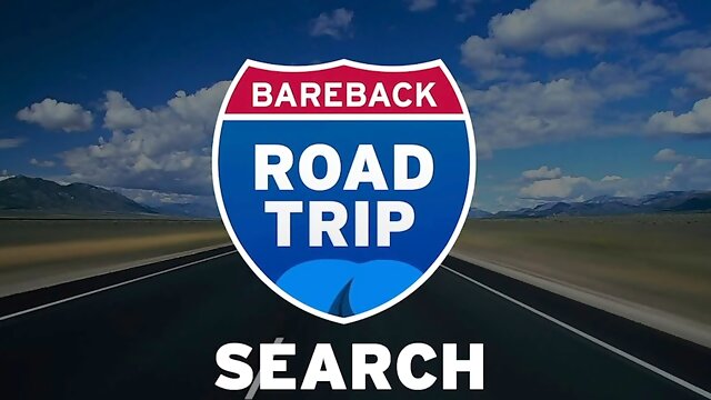 Otters at play! Hot hairy boys suck and fuck raw