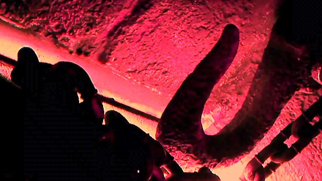 XDOMINANT 035 - Blonde mistress is fucking her slave