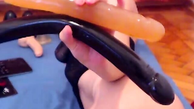 18 Solo Anal Fingern