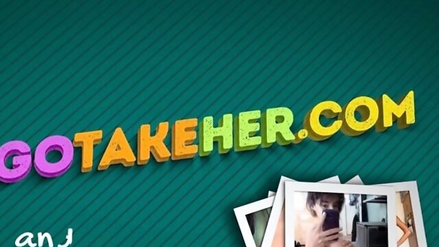 Interracial bbc fucks thick girl in threesome