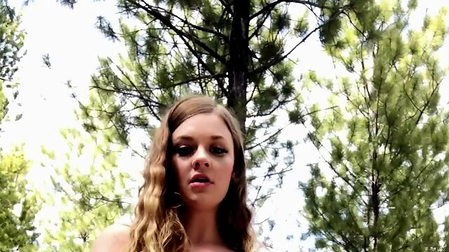 Solo Amateur Blonde Teen Homemade Pussy Masturbation