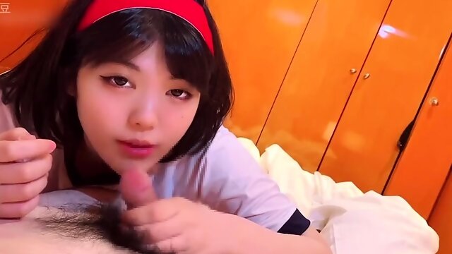 Japanese Teen Uncensored