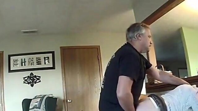 Granny Likes It Rough