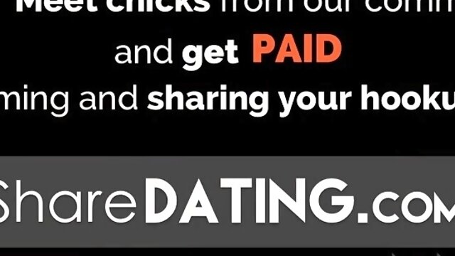 Lovely View Between Her Legs