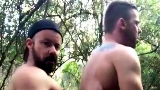 Gay Cruising Und Wichsen