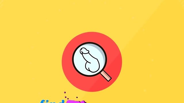 Dad with huge cock and balls