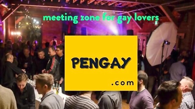 Grandpa jerking off ass show