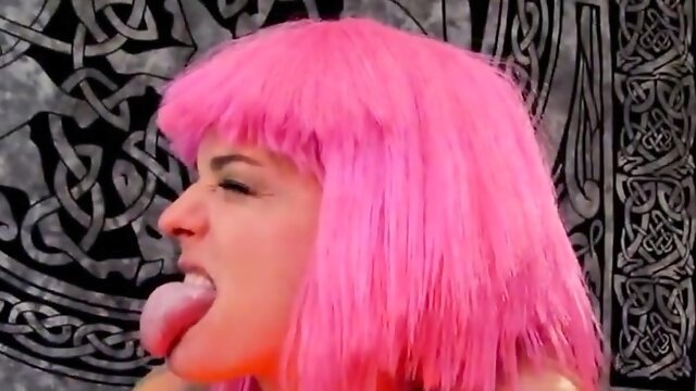 Long Tongue Tease