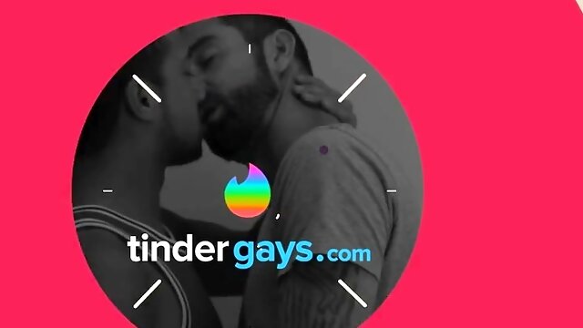 Hot gay eats his own cum