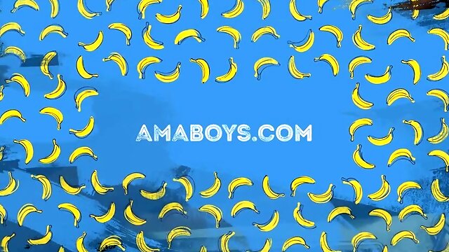 Hubby Sucks His Dick For Cum