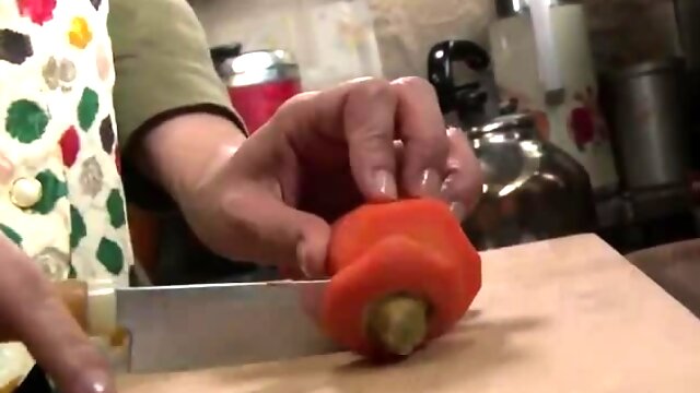 Old guy and young hottie in old vs young action