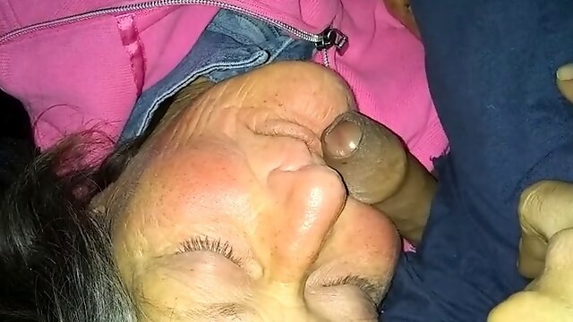 OMG Granny Got Butt Fucked WANDA THE ANAL GRANNY