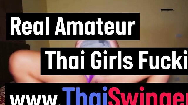 Dirty Thai massage and quickie fuck