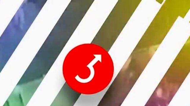 Jacking a stranger under the stall and he shoots nice load