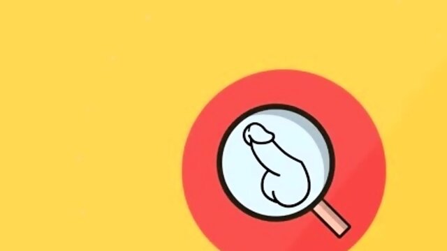 Young boy sucked by old