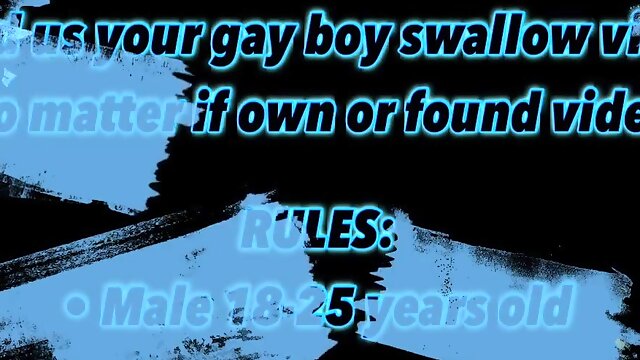 Top 10 Teen Gay cum swallow