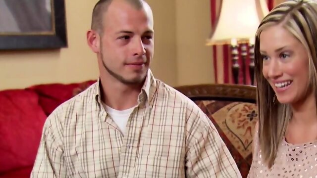 A wild orgy together in the Red Room