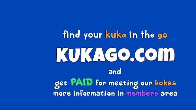 Blonde babe gives pov blowjob and swallows every drop