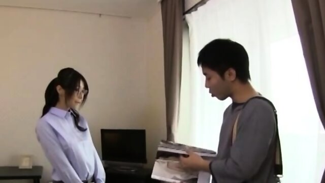 Playful japanese Ayumi Shinoda fucked for hours