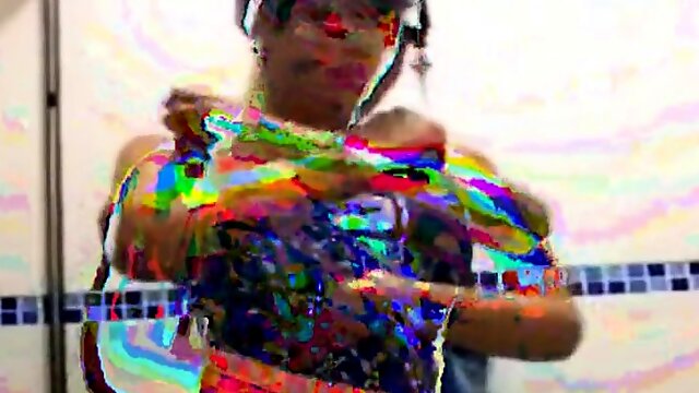 Gostosa Caiu No Whatsapp Tirando a Roupa No Banheiro