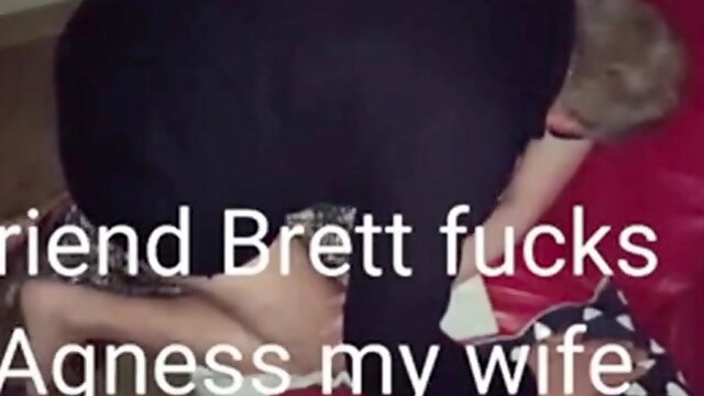 My friend Brett fucks Donalds girl Agness